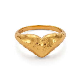 Love Ring - RINGS from STELLAR 79 - Shop now at stellar79.com 