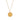 SELENE NECKLACE IN GOLD VERMEIL - NECKLACES from STELLAR 79 - Shop now at stellar79.com 